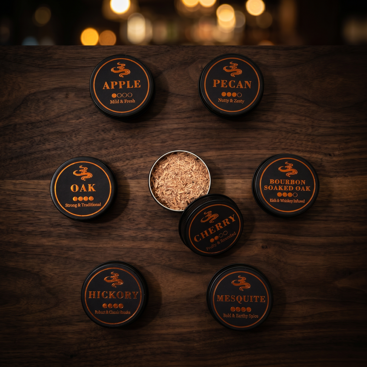 Choose Your Flavor (4 tins)