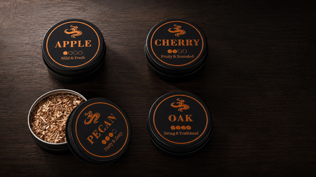 The Art of the Infusion: A Master Guide to Whiskey & Wood Smoke Pairing