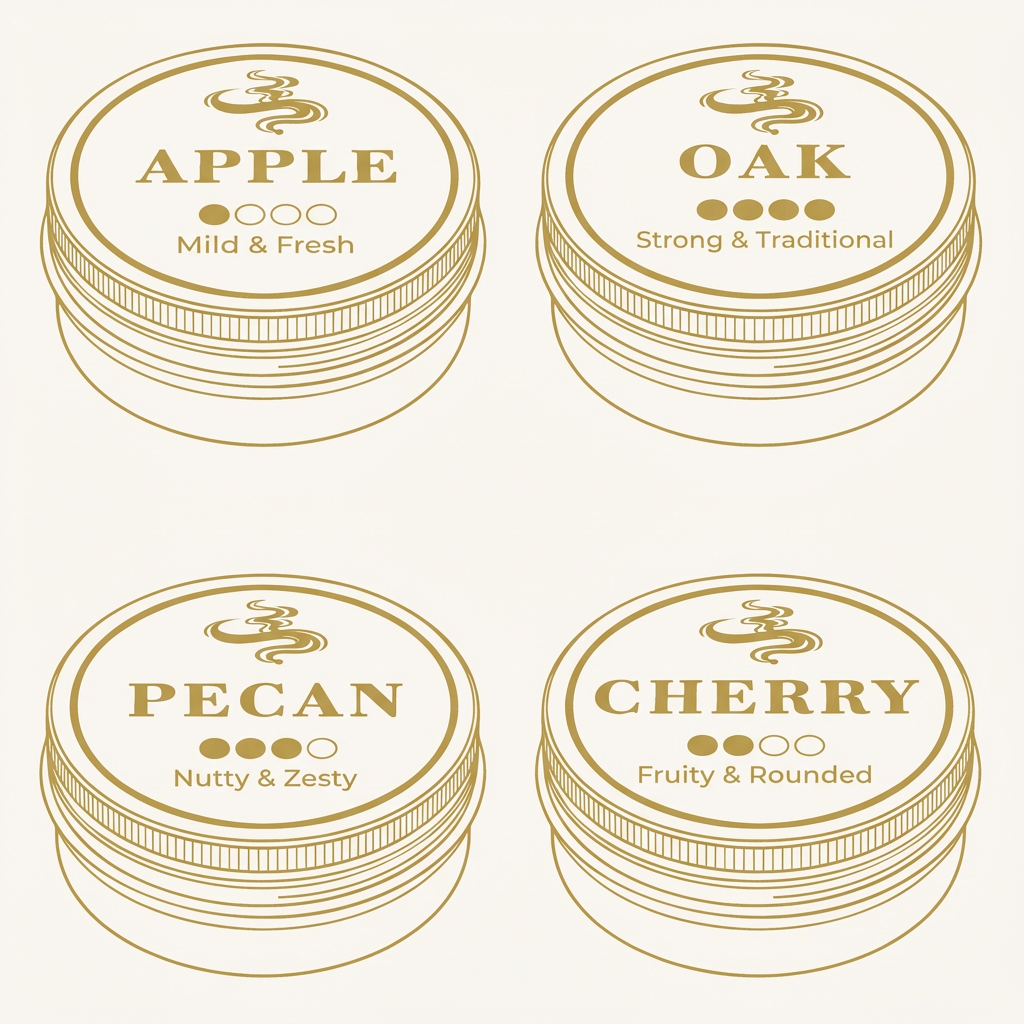 Signature Refill Gift Box(4 tins)