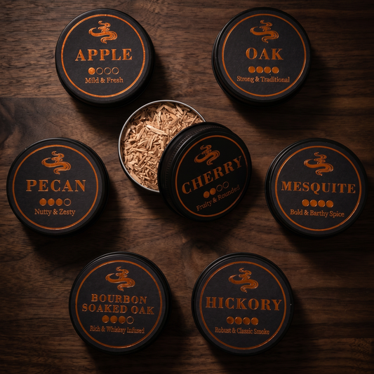 Choose Your Flavor (4 tins)