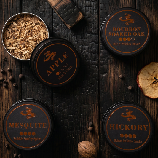 Reserve Refill Gift Box (4 tins)