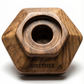 RIRETHER Premium Whiskey Smoker Kit - Handcrafted North American Black Walnut with 10,000-Ignition Torch + Reserve Box
