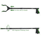 Rirether 2Pack Grabber Reacher Tool with Magnetic Tip and Hook, Reacher Grabber with Carrying Bag, 32" Durable Aluminum Alloy Grabber Tool for Elderly